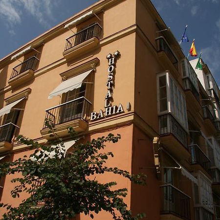 Hostal Bahia Cádiz Eksteriør billede