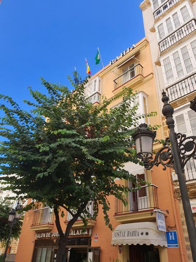 Hostal Bahia Cádiz Eksteriør billede