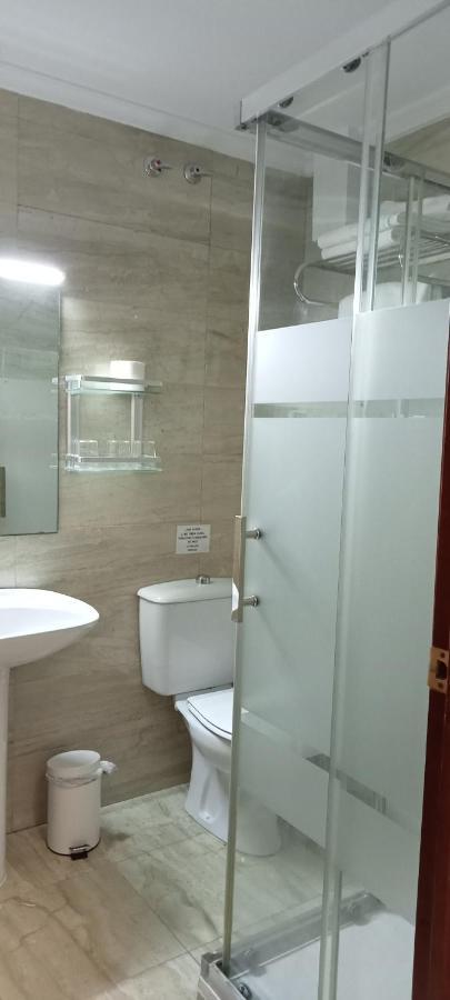 Hostal Bahia Cádiz Eksteriør billede