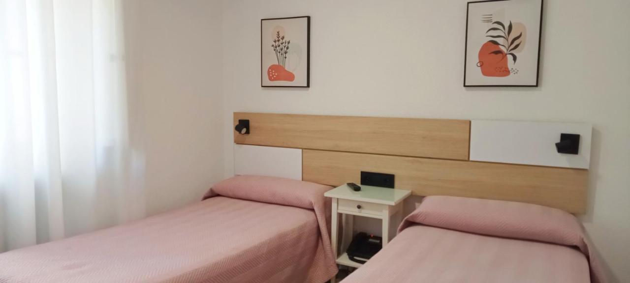 Hostal Bahia Cádiz Eksteriør billede