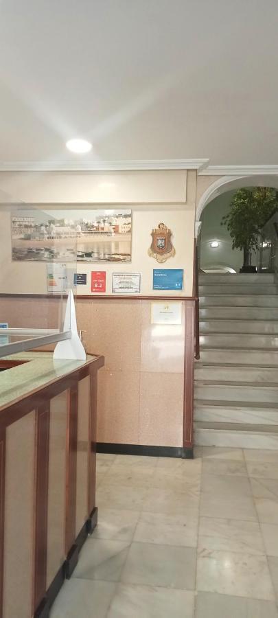 Hostal Bahia Cádiz Eksteriør billede