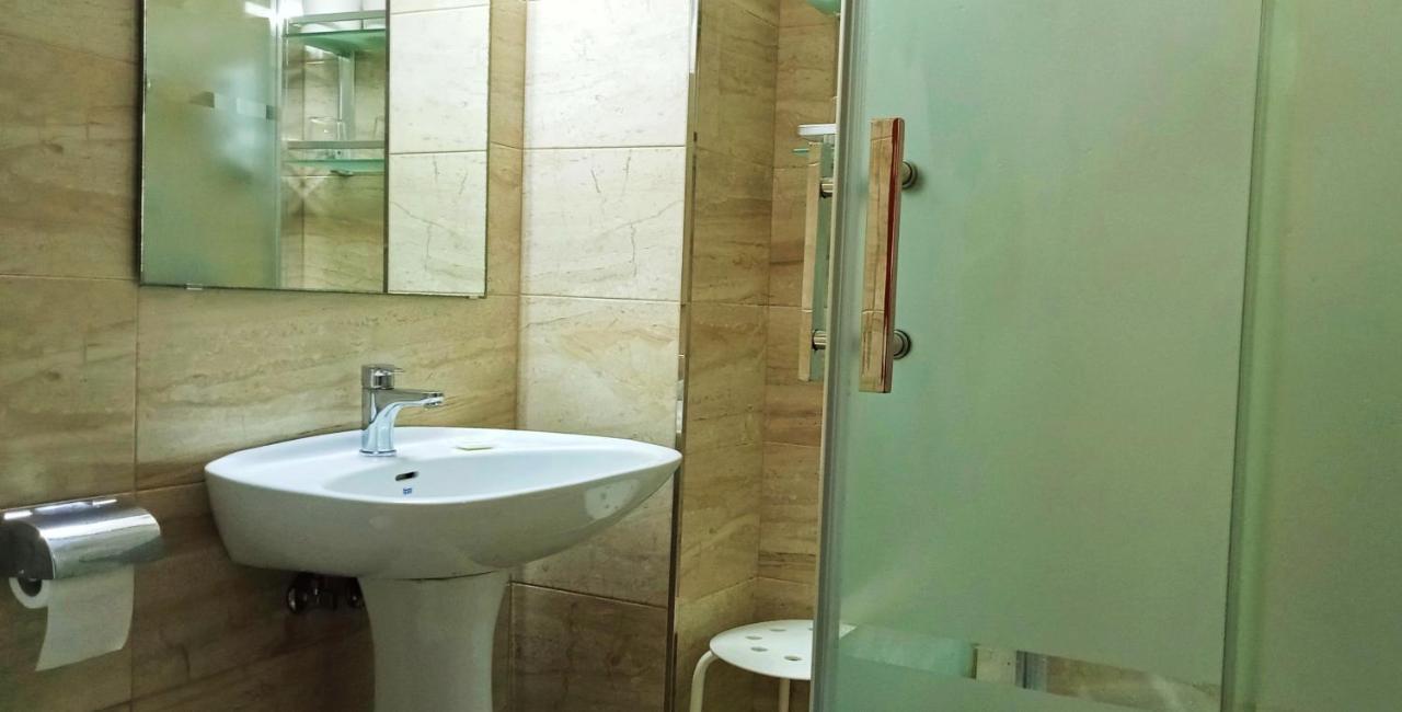 Hostal Bahia Cádiz Eksteriør billede