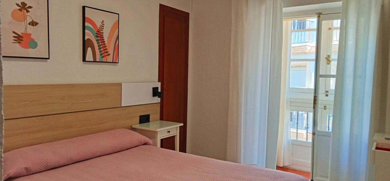 Hostal Bahia Cádiz Eksteriør billede