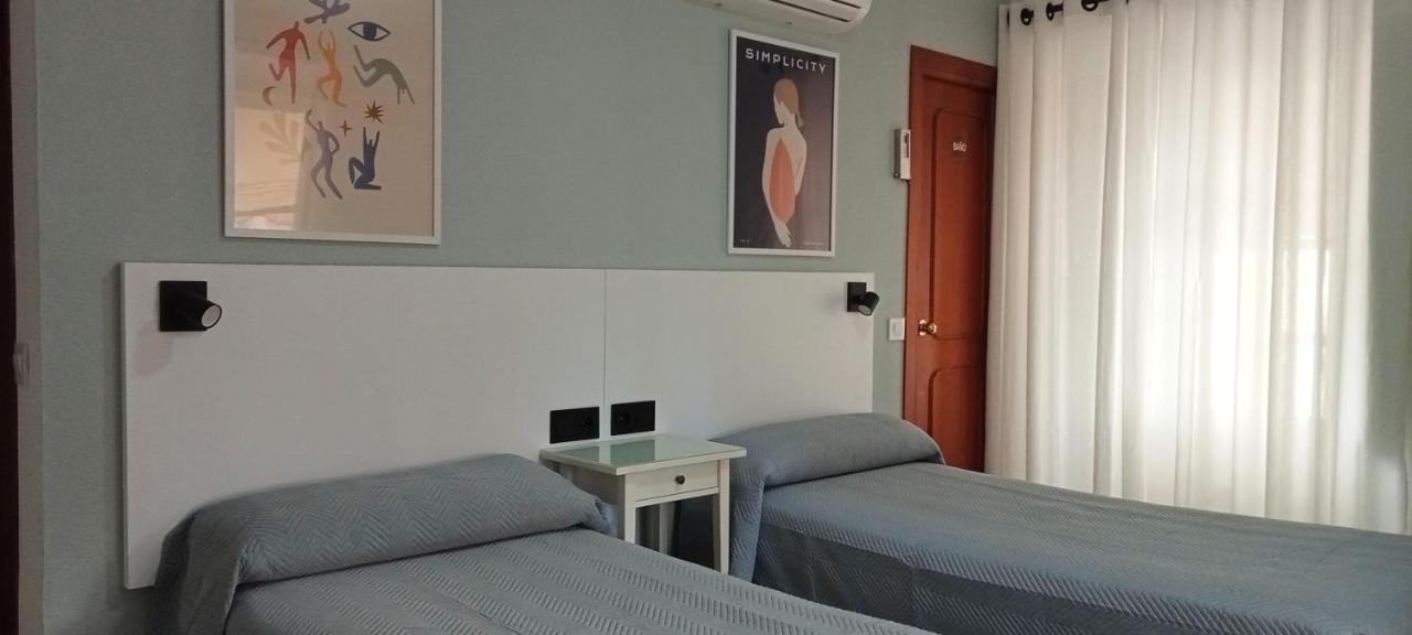 Hostal Bahia Cádiz Eksteriør billede