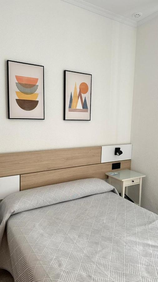 Hostal Bahia Cádiz Eksteriør billede