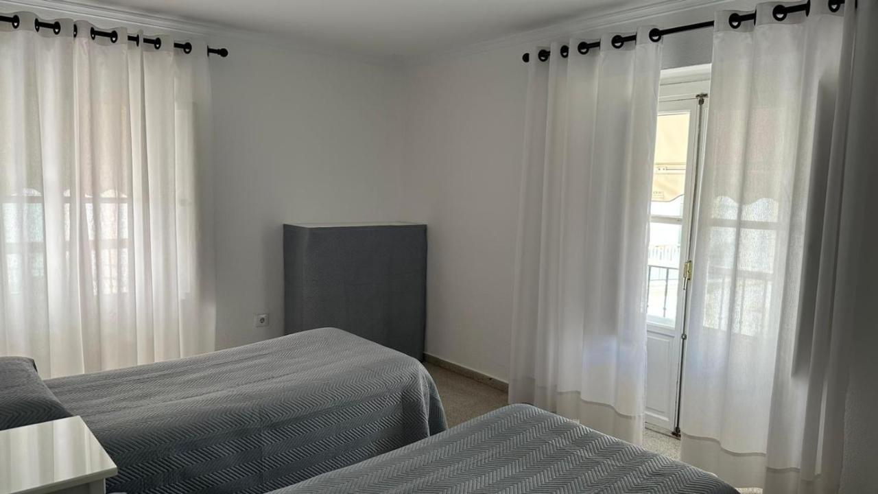 Hostal Bahia Cádiz Eksteriør billede