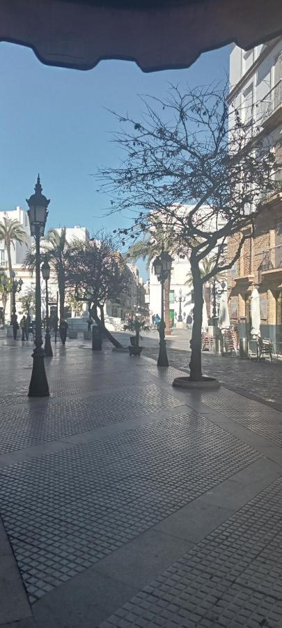 Hostal Bahia Cádiz Eksteriør billede