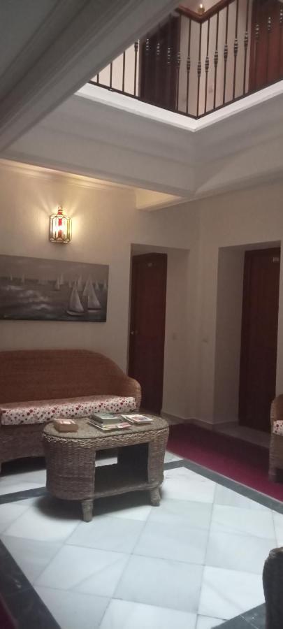 Hostal Bahia Cádiz Eksteriør billede