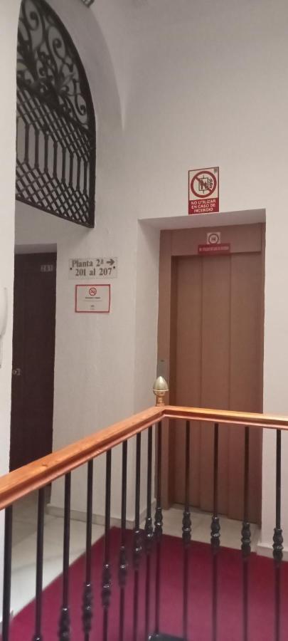 Hostal Bahia Cádiz Eksteriør billede