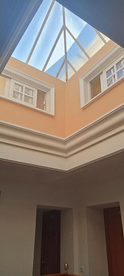 Hostal Bahia Cádiz Eksteriør billede