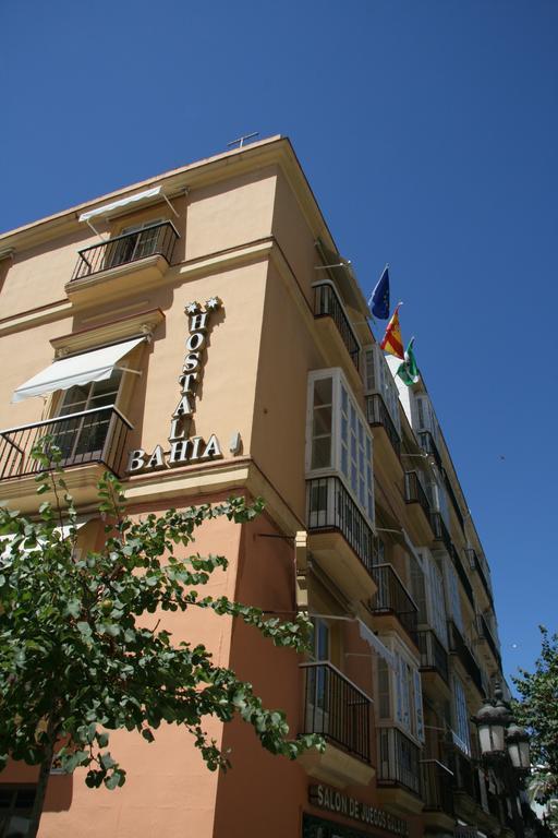 Hostal Bahia Cádiz Eksteriør billede