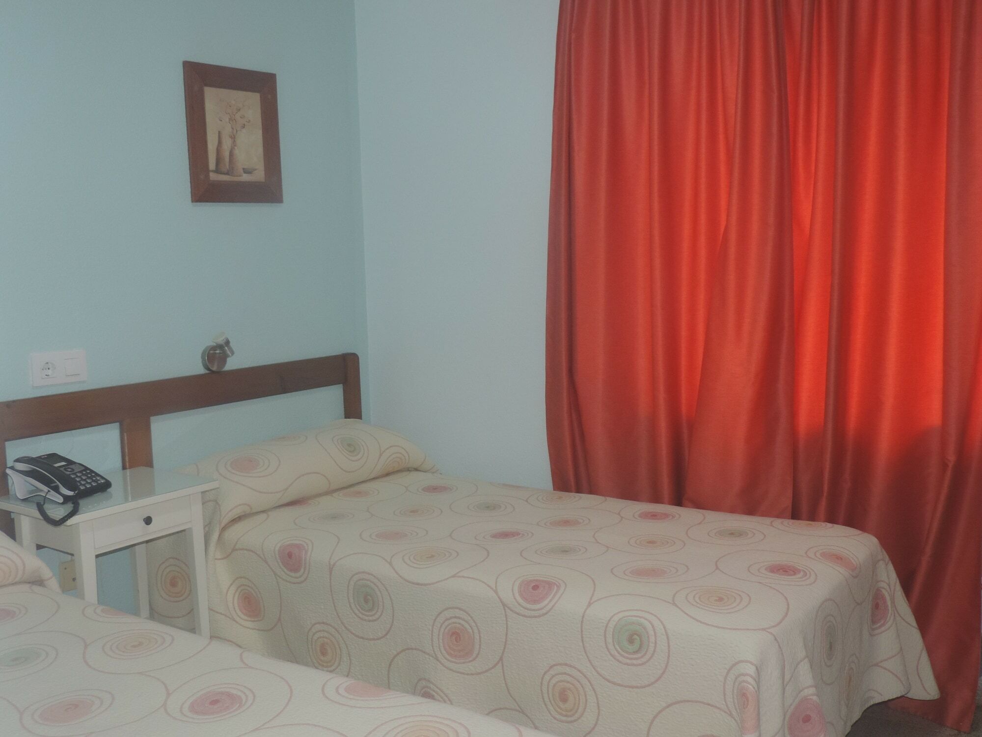 Hostal Bahia Cádiz Eksteriør billede