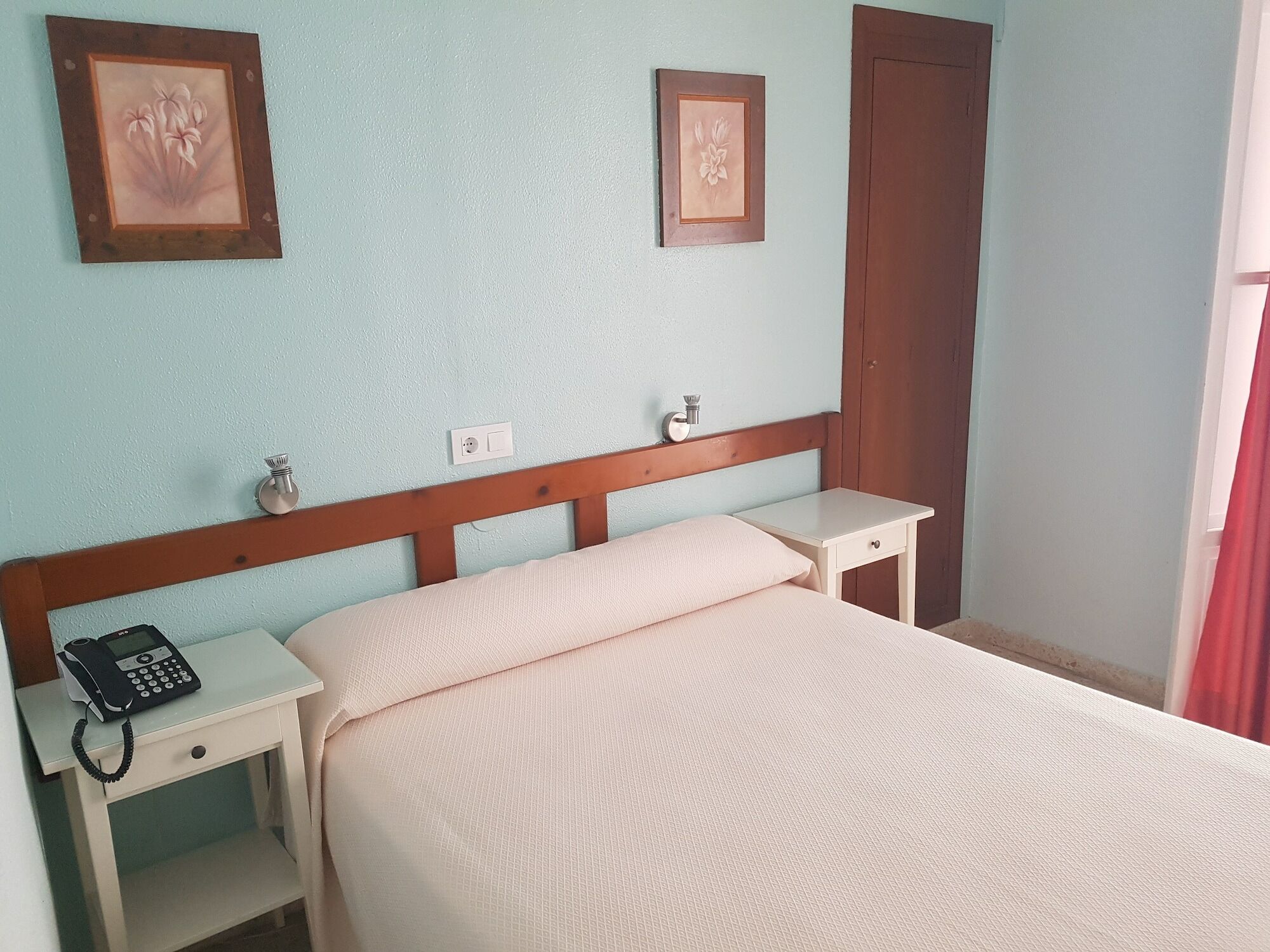 Hostal Bahia Cádiz Eksteriør billede